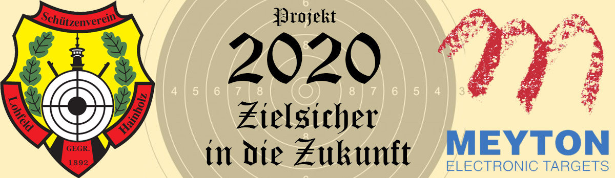 Projekt 2020 Zielsicher in die Zukunft